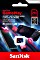 SanDisk Extreme GamePlay-Design R190/W130 microSDXC 256GB, UHS-I U3, A2, Class 10 Vorschaubild