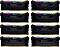 Corsair Vengeance RGB PRO schwarz DIMM Kit 256GB, DDR4-3200, CL16-20-20-38 (CMW256GX4M8E3200C16)