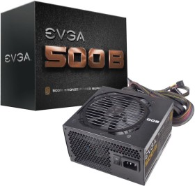 EVGA B 500 500W ATX 2.3
