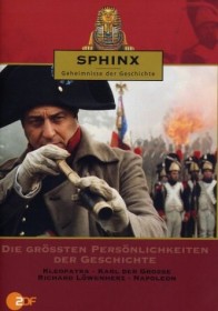 Sphinx - Die größten Persönlichkeiten der Geschichte (DVD)