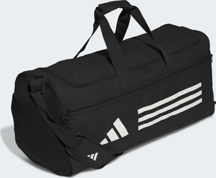 adidas Essentials Training Duffelbag 55.5 Sporttasche schwarz/weiß
