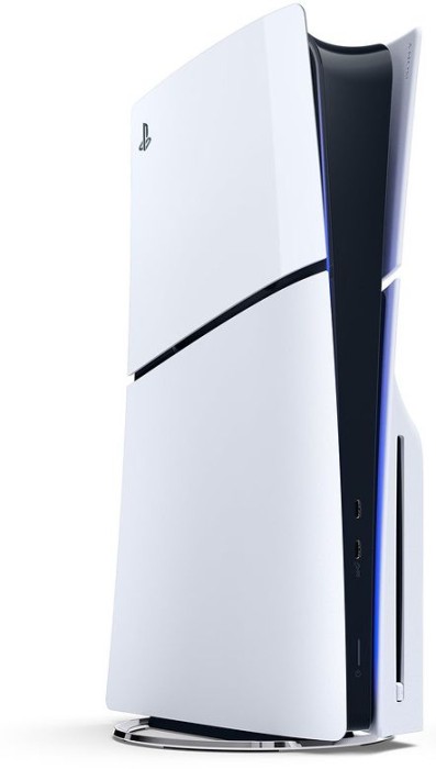 Sony PlayStation 5 Slim - 1TB inkl. 2 Controller weiß