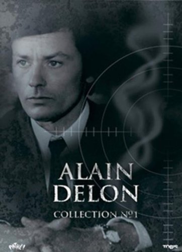 Alain Delon Collection (DVD)