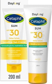 Cetaphil Sun Daylong Sensitive Sonnengel-Creme LSF30, 200ml