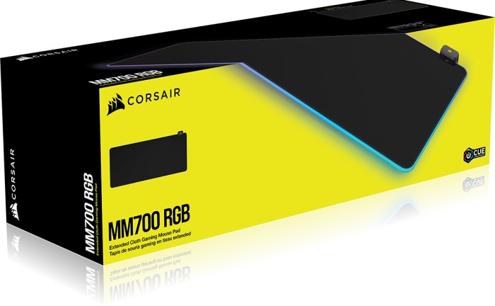 Corsair MM700 3XL RGB - Tapis de souris Corsair 