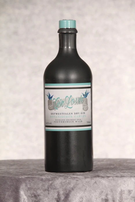 Gin Lossie Botanischer Garten 700ml ab € 38,90 (2024) | Preisvergleich ...