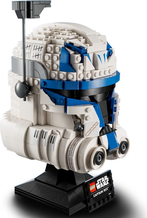 LEGO Star Wars - Captain Rex Helm
