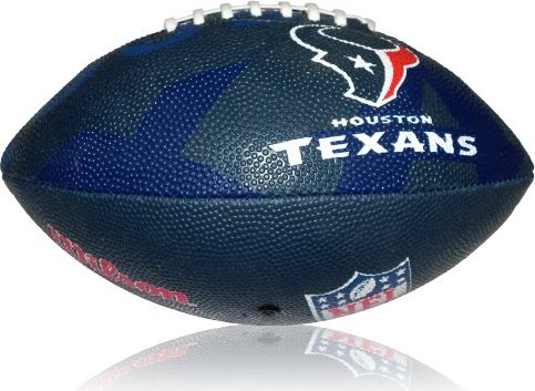 Wilson American Football NFL Logo Ball