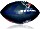 Wilson American Football NFL Logo Ball (F1525XRWB)