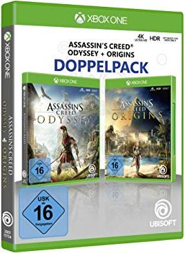 Assassin's Creed: Odyssey & Assassin's Creed: Origin ...