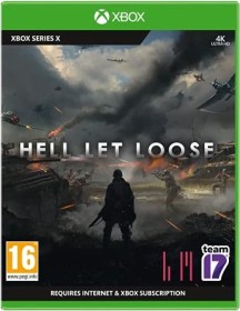 Hell Let Loose (Xbox SX)
