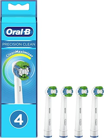 CleanMaximiser Clean (2024) Aufsteckbürsten Oral-B Preisvergleich Österreich € Precision ab Geizhals | 19,99