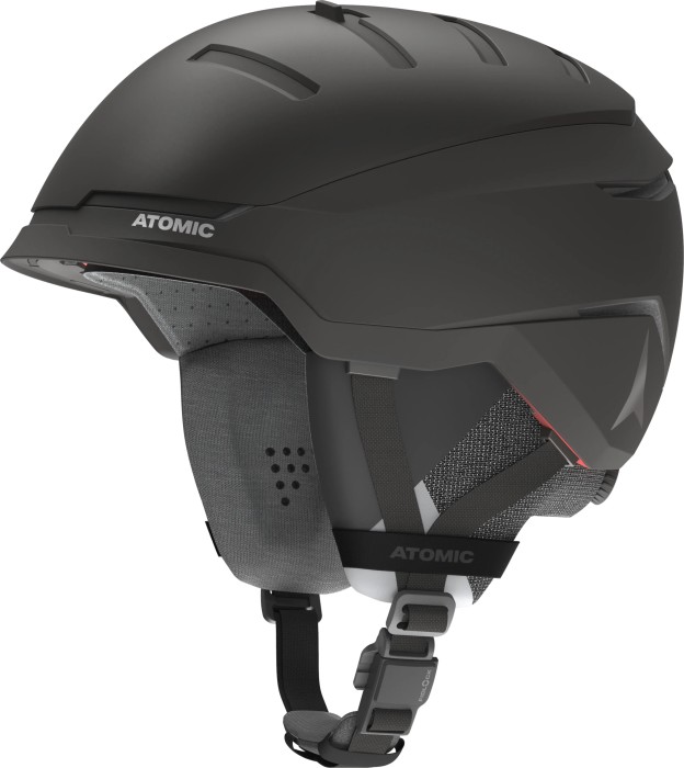 Atomic Savor GT AMID CTD Helm schwarz