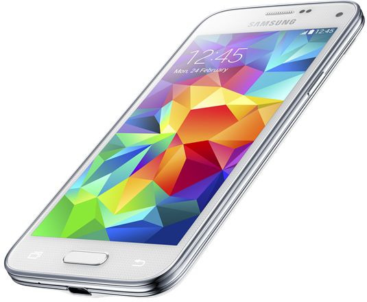 Samsung Galaxy S5 Mini G800F weiß