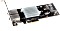 Sonnet Presto 10G LAN-Adapter, 2x RJ-45, PCIe 3.0 x4 (G10E-2X-E3)