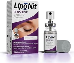 Lipo Nit Sensitive Augenspray ab € 10,37 (2024)