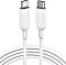 Anker 543 USB-C to USB-C Cable 1.8m weiß (A8856021)