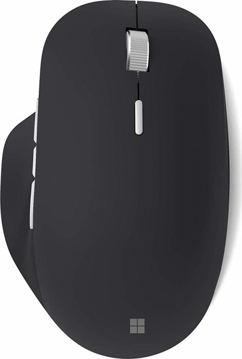 Microsoft Precision Mouse, schwarz, USB/Bluetooth