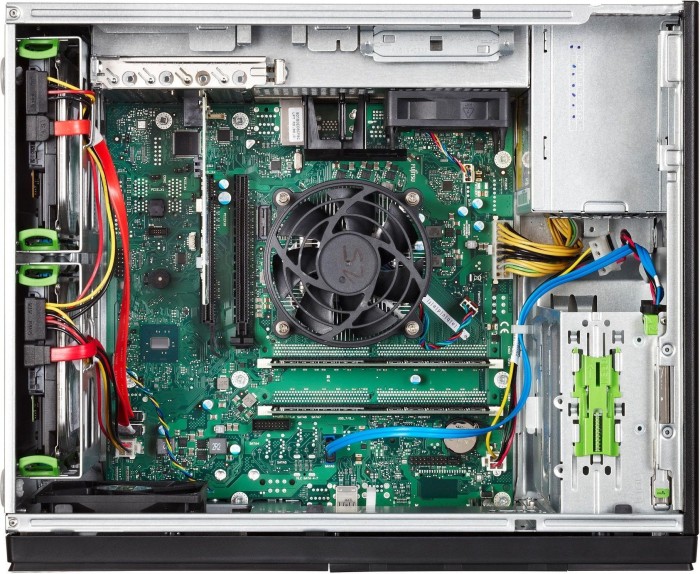 Fujitsu Primergy TX1310 M3, Xeon E3-1225 v6, 16GB RAM ab € 494,97 