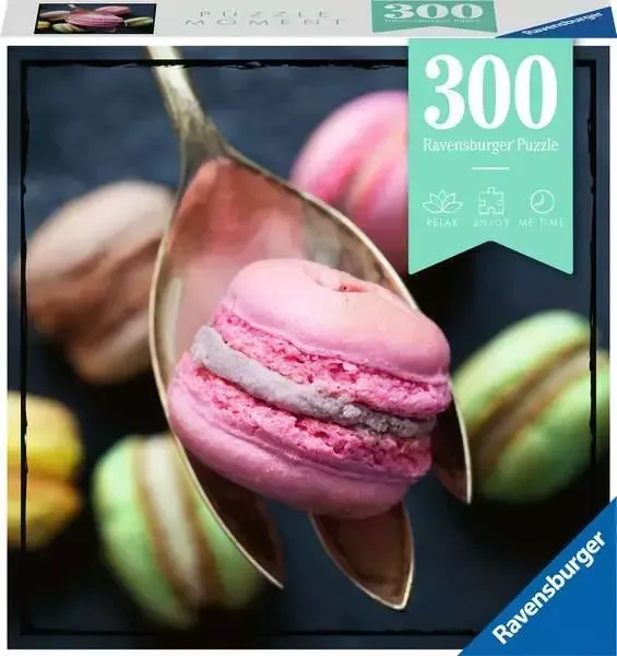 Ravensburger Macarons 300p Ad