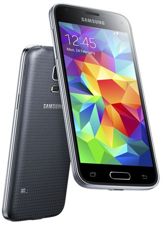 Samsung Galaxy S5 Mini G800F schwarz