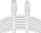 Belkin BoostCharge Flex USB-C/Lightning Kabel 3.0m weiß (CAA009bt3MWH)