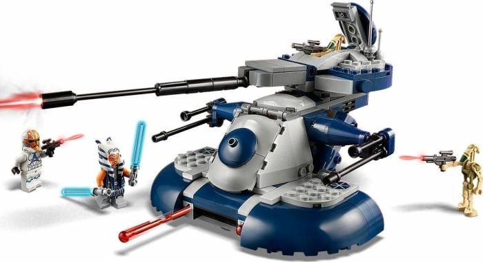 LEGO Star Wars Episoden I-VI - Armored Assault Tank (AAT)