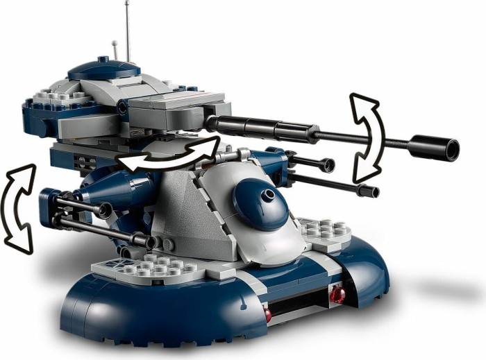 LEGO Star Wars Episoden I-VI - Armored Assault Tank (AAT)