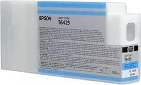 Epson tusz T6425 UltraChrome HDR błękit jasny