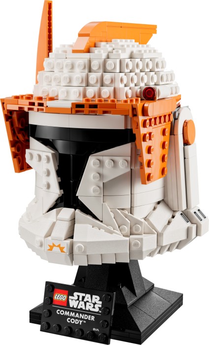 LEGO Star Wars - Clone Commander Cody Helm