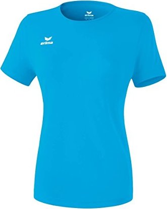 Erima Teamsport T-Shirt kurzarm hellblau (Damen)