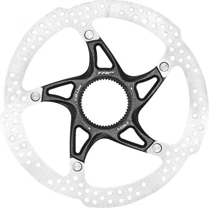 Keenso 160mm Mountainbike Bremsscheibe – 5-Nagel-Design, Aus Edelstahl & Alu, Für Alle Scheibenbremsen