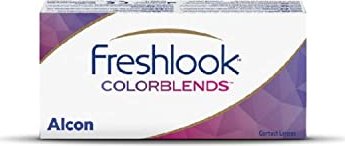 Alcon FreshLook Colorblends Farblinse amethyst, +0.25 Dioptrien, 2er-Pack