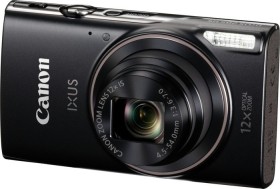 Canon Digital Ixus 285 HS schwarz