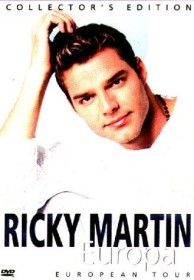 Ricky Martin - Live (DVD)