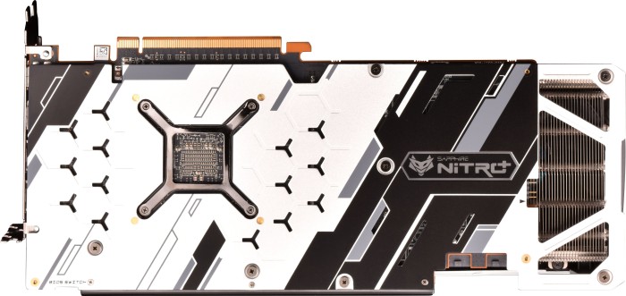 Sapphire Nitro+ Radeon RX 5700 XT 8G, 8GB GDDR6, 2x HDMI, 2x DP, full retail