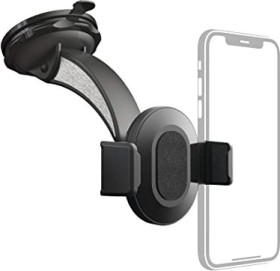 Hama Uni-Smartphone-Halter mit Saugnapf 5.5-8.5cm