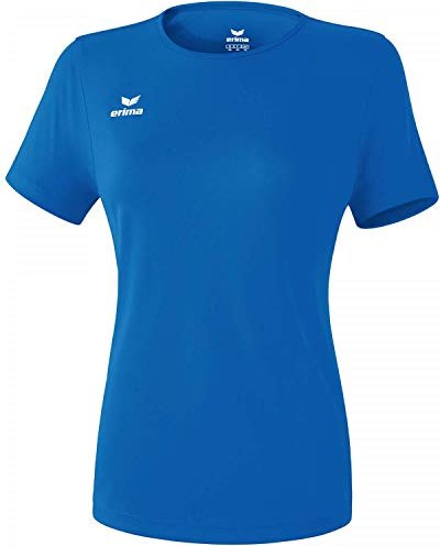 Erima Teamsport T-Shirt kurzarm blau (Damen)