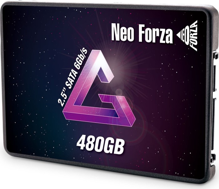 Goldkey NeoForza Zion NFS01 480GB, 2.5"/SATA 6Gb/s