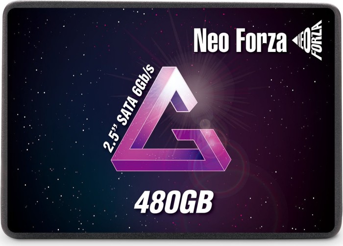 Goldkey NeoForza Zion NFS01 480GB, 2.5"/SATA 6Gb/s
