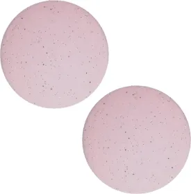 Ailoria Lustre Ersatzschleifscheiben fein rosa, 2 Stück