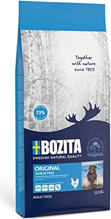 Bozita Original Huhn Weizenfrei 12.5kg