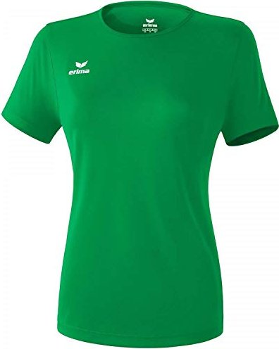 Erima Teamsport T-Shirt kurzarm grün (Damen)
