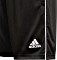 adidas Core 18 Hose kurz schwarz/weiß (Junior) Vorschaubild