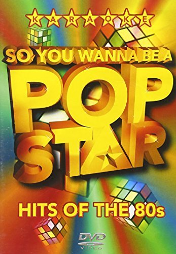 Karaoke: Hits of the 80s (różne Filmy) (DVD)