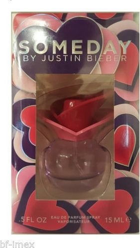 Justin Bieber Someday Eau de Parfum