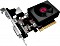 Gainward GeForce GT 710, 1GB DDR3, VGA, DVI, HDMI Vorschaubild