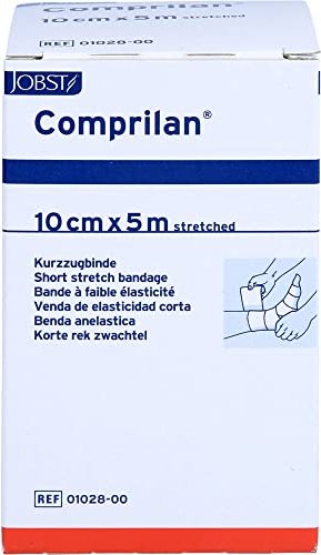 BSN medical Comprilan elastische Kompressionsbinde 10cm x 5m, 1 Stück