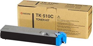 Kyocera toner TK-510C błękit