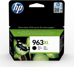 HP Tinte 963 XL schwarz